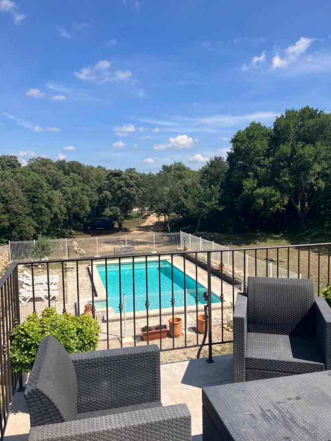 Вилла La Bastide Des Roman Vernegues Экстерьер фото